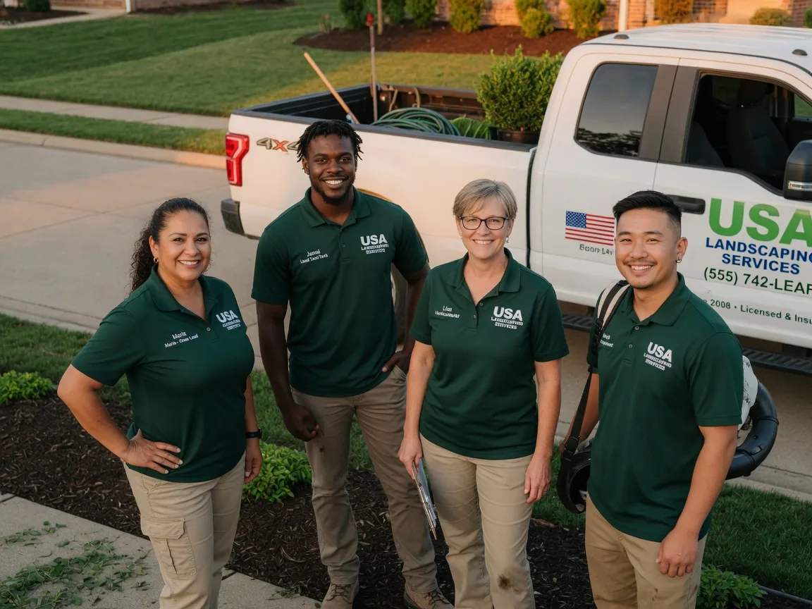 Lawn Care company in Apalachin, NY